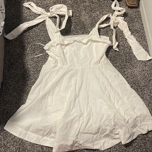 Lauren Nicole hint of heaven dress